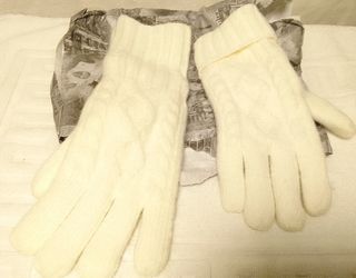 GUANTES 🧤 LANA MUJER  NUEVOS X 13,5€