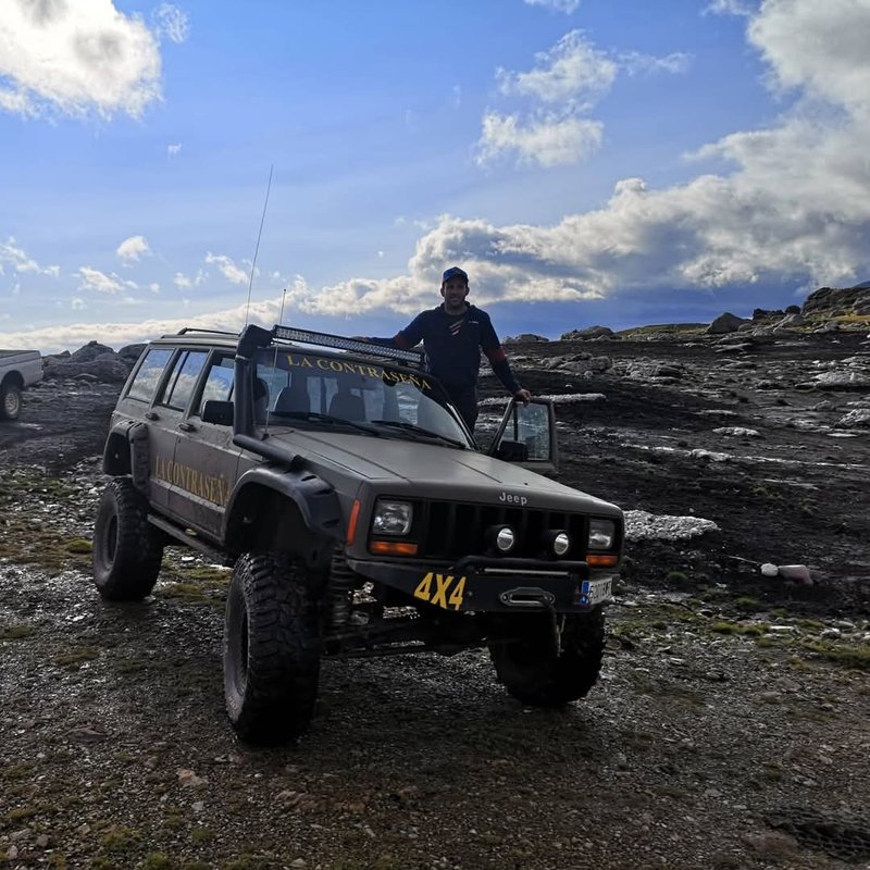 Jeep Cherokee 1995 - foto 1