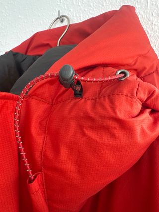 Chaqueta pluma Noth Face 800 cuins