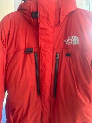 Chaqueta pluma Noth Face 800 cuins