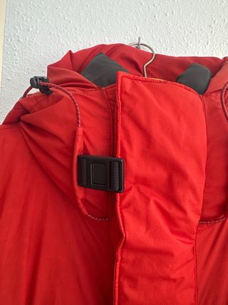 Chaqueta pluma Noth Face 800 cuins