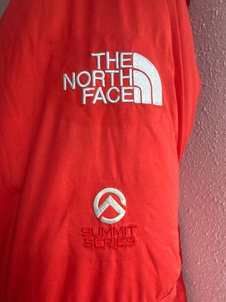 Chaqueta pluma Noth Face 800 cuins