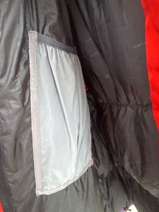 Chaqueta pluma Noth Face 800 cuins