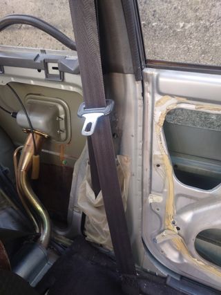 Cinturones honda Civic ef 