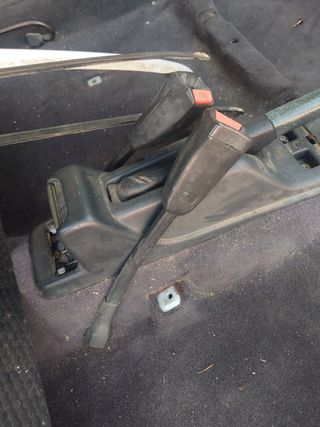 Cinturones honda Civic ef 