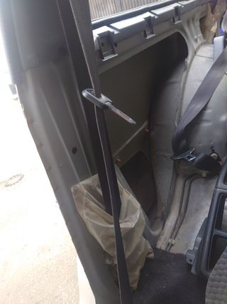 Cinturones honda Civic ef 