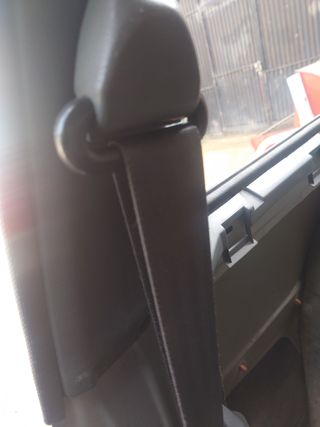 Cinturones honda Civic ef 