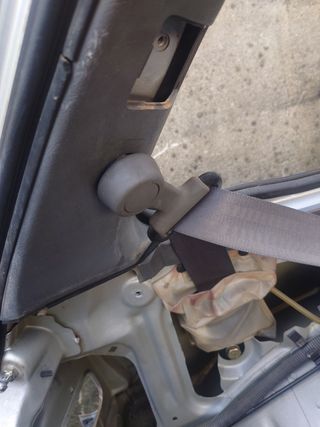 Cinturones honda Civic ef 