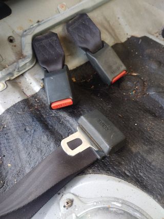 Cinturones honda Civic ef 