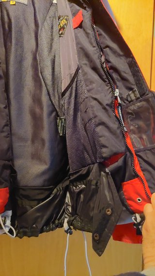 Chaqueta esquí