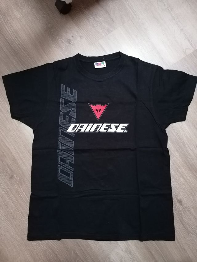 Camiseta Dainese Wave