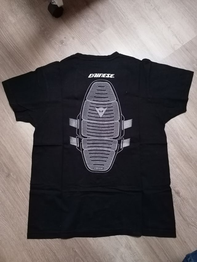 Camiseta Dainese Wave