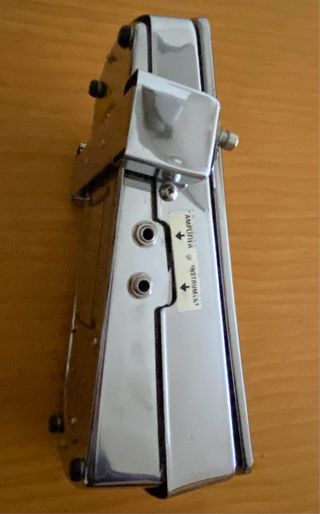 PEDAL FENDER FUZZ WAH VOLUMEN