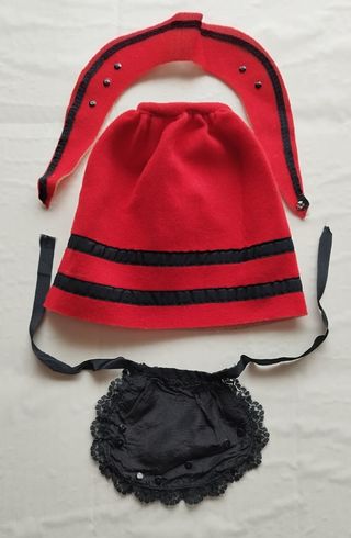 TRAJE REGIONAL NANCY