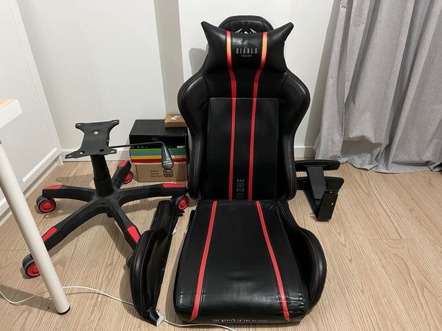 Despiece Diablo X One 2.0 King