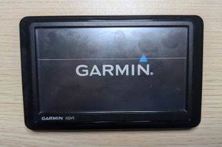 Navegador GPS Garmin Nüvi serie 1400