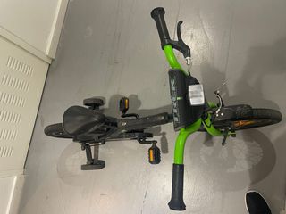 Bicicleta trek niño