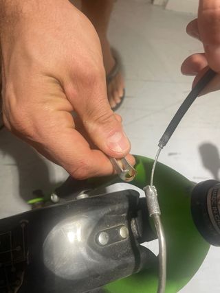 Bicicleta trek niño