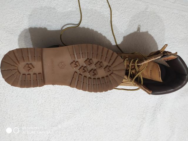 Scarponcini Lumberjack da bambino - N.ro 31