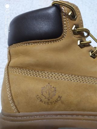 Scarponcini Lumberjack da bambino - N.ro 31