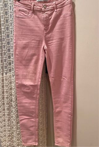 Pantalon rosa