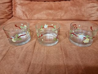 Thun Ciotoline natalizie vetro