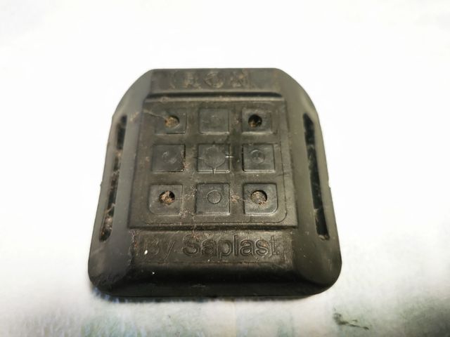 Saplast Zavorra/Peso subacquea 1kg