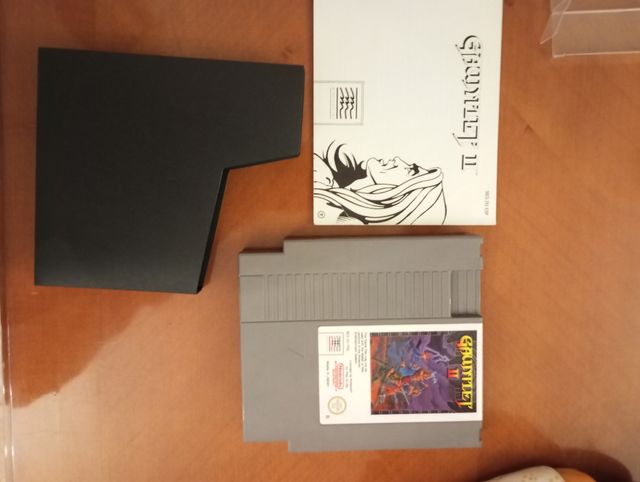 🇪🇸Gauntlet Nintendo nes🇪🇸