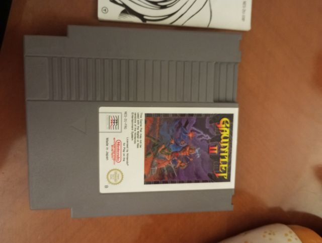 🇪🇸Gauntlet Nintendo nes🇪🇸