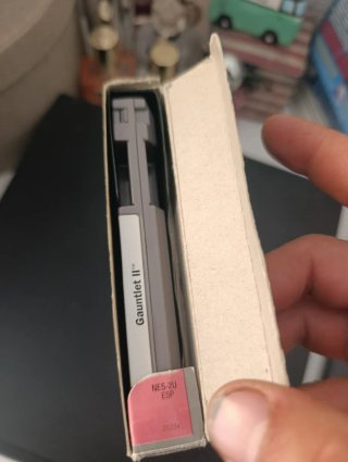Gauntlet Nintendo nes