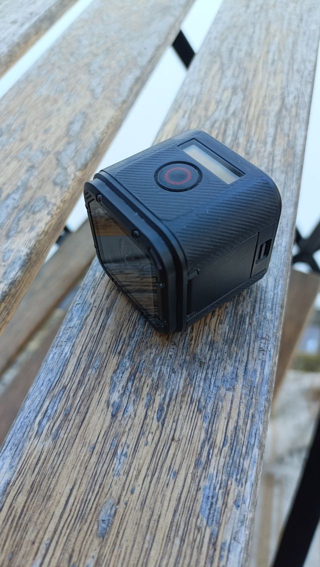 GoPro Hero Session 4 