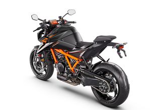 KTM 1390 SUPER DUKE R