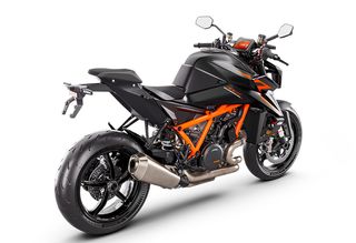 KTM 1390 SUPER DUKE R