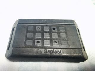 Saplast Zavorra/Peso subacquea 2kg.