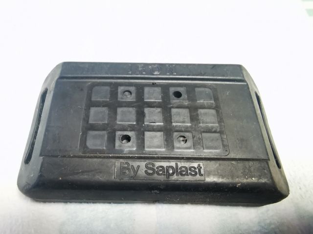 Saplast Zavorra/Peso subacquea 2kg.