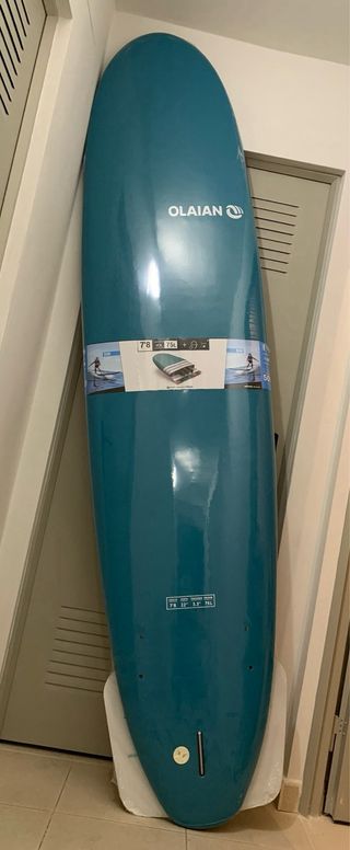 Tabla Surf Olaian 7.8” NUEVA