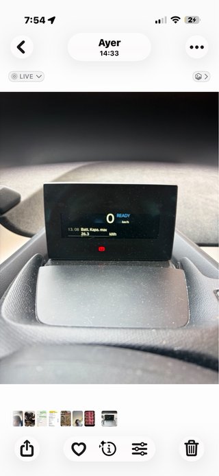 BMW i3 2017