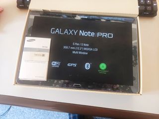 Samsung Note Pro 12.2 Tablet