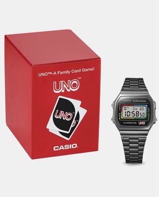 Reloj Casio Vintage UNO edicion limitada