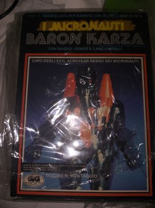 micronauti gig baron karza mego 1978
