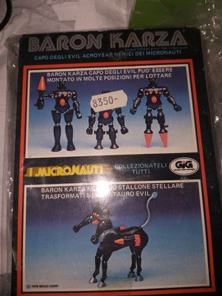 micronauti gig baron karza mego 1978