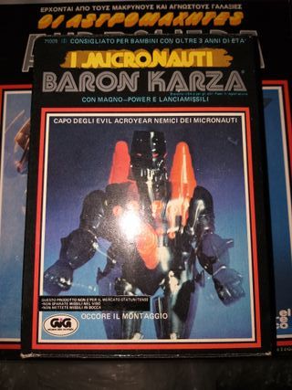 micronauti gig baron karza mego 1978