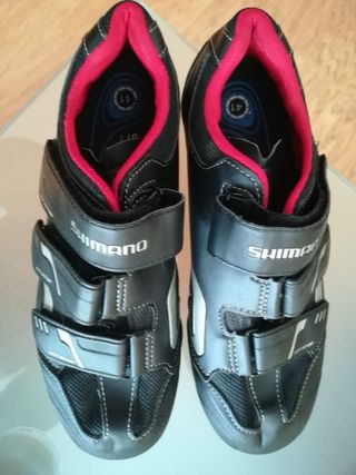Zapatillas ciclismo Shimano