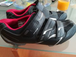 Zapatillas ciclismo Shimano