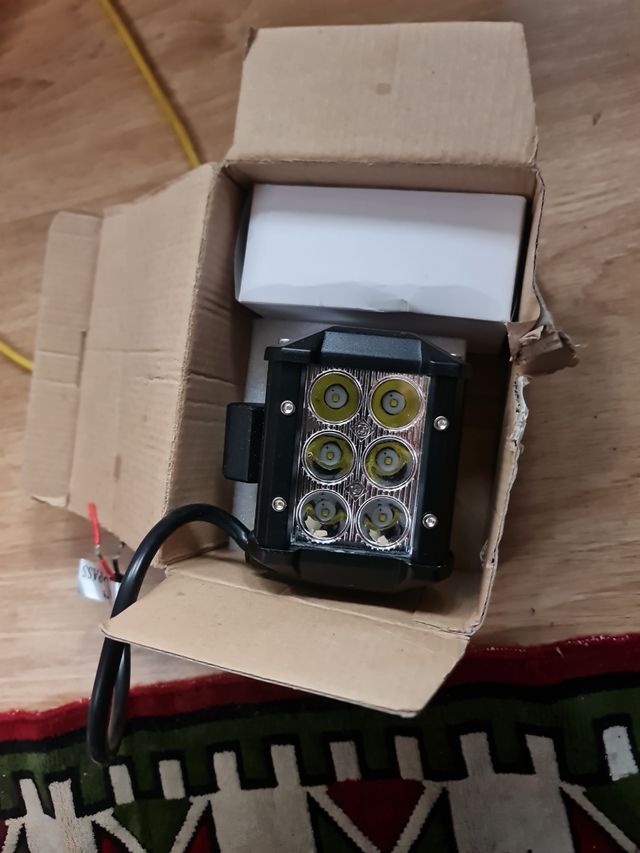 Sensor de radar de obstaculos