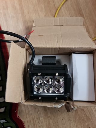 Sensor de radar de obstaculos