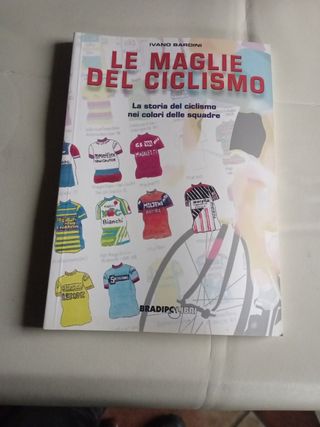 Le maglie del ciclismo ...nei colori delle squadre