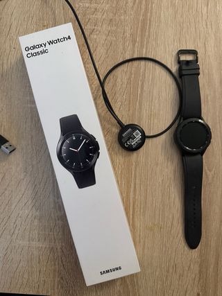 Samsung Galaxy Watch 4 Classic