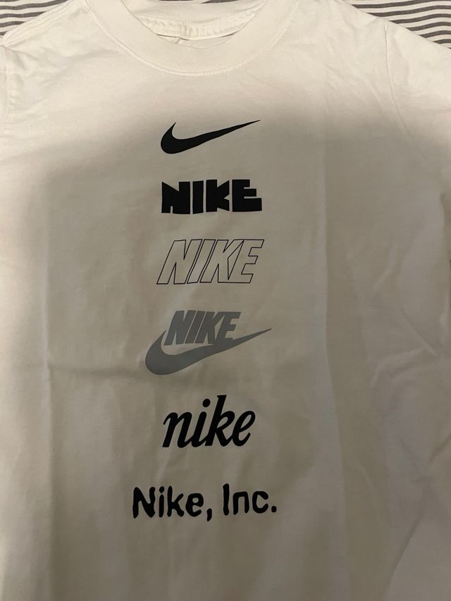 Camiseta Nike