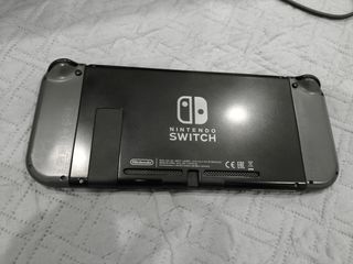 Nintendo switch + todos los juegos + accesorios